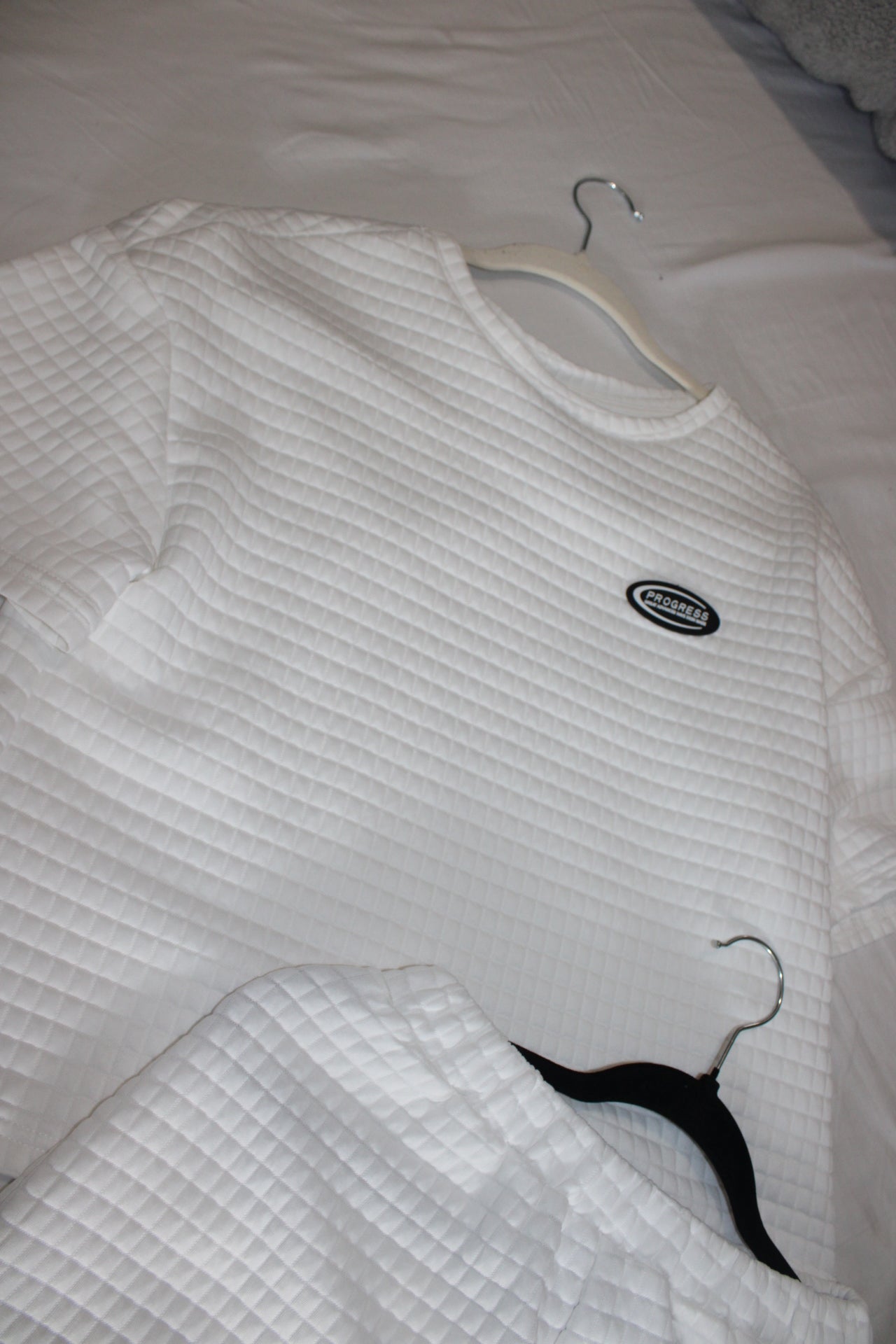 Set blanco