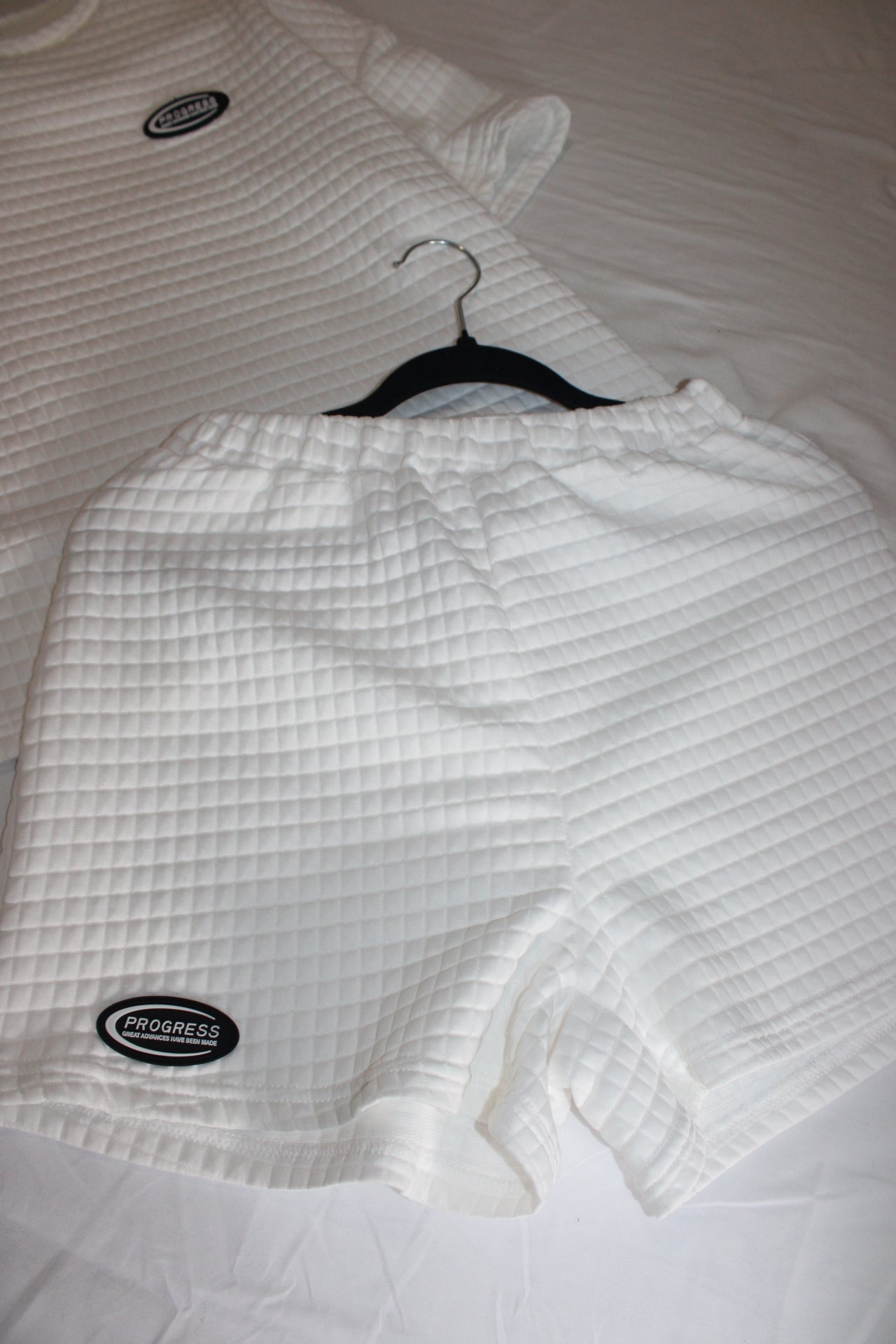 Set blanco