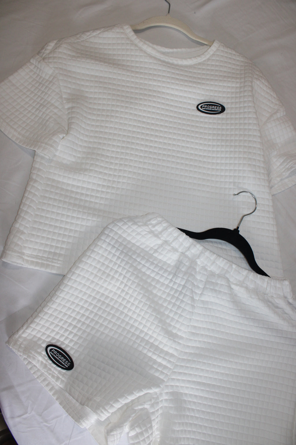 Set blanco