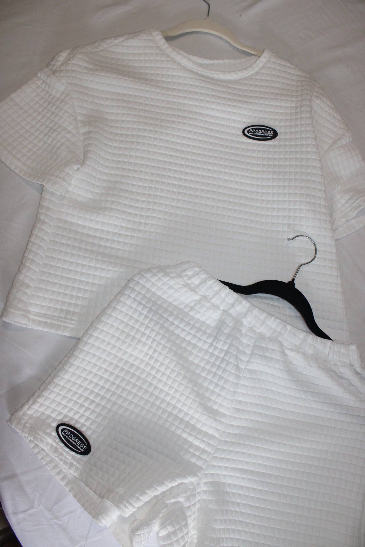 Set blanco